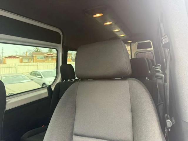 2025 Mercedes-Benz Sprinter 2500 High Roof 4-Cyl Diesel