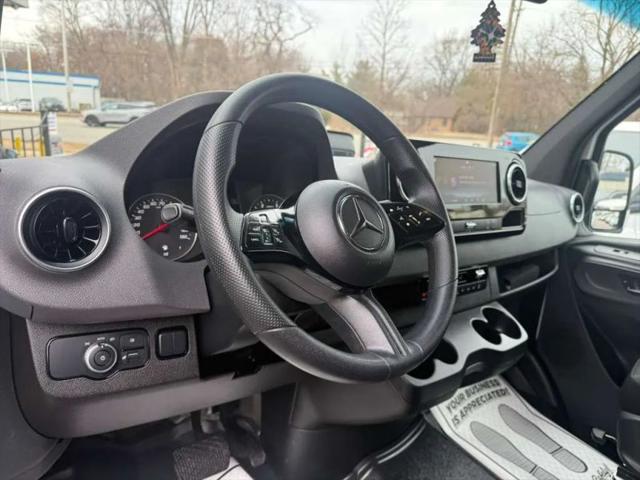 2025 Mercedes-Benz Sprinter 2500 High Roof 4-Cyl Diesel