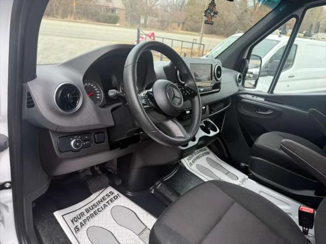 2025 Mercedes-Benz Sprinter 2500 High Roof 4-Cyl Diesel