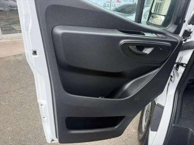 2025 Mercedes-Benz Sprinter 2500 High Roof 4-Cyl Diesel