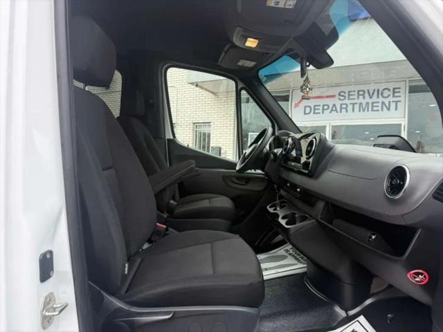 2025 Mercedes-Benz Sprinter 2500 High Roof 4-Cyl Diesel