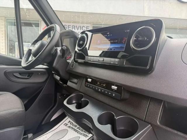 2025 Mercedes-Benz Sprinter 2500 High Roof 4-Cyl Diesel
