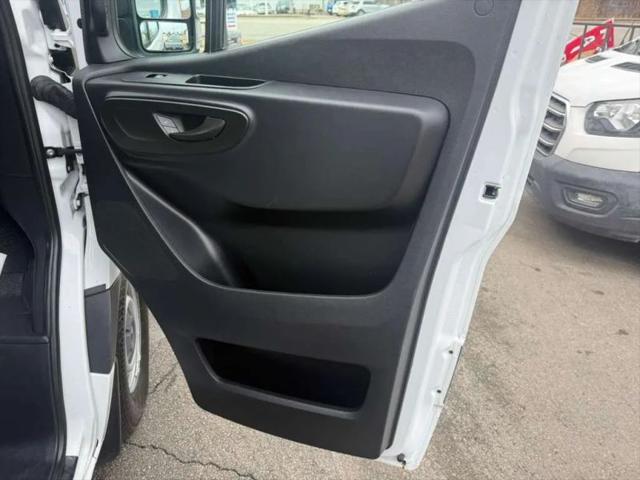 2025 Mercedes-Benz Sprinter 2500 High Roof 4-Cyl Diesel