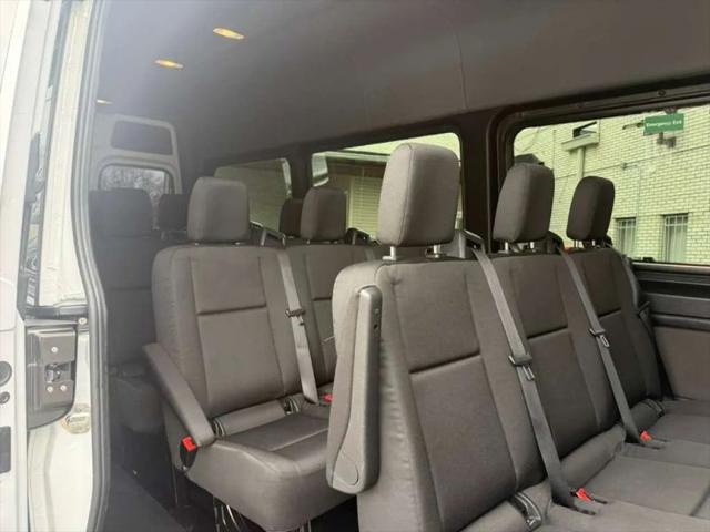 2025 Mercedes-Benz Sprinter 2500 High Roof 4-Cyl Diesel