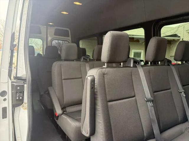 2025 Mercedes-Benz Sprinter 2500 High Roof 4-Cyl Diesel