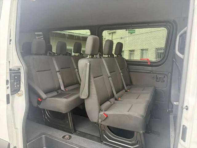 2025 Mercedes-Benz Sprinter 2500 High Roof 4-Cyl Diesel
