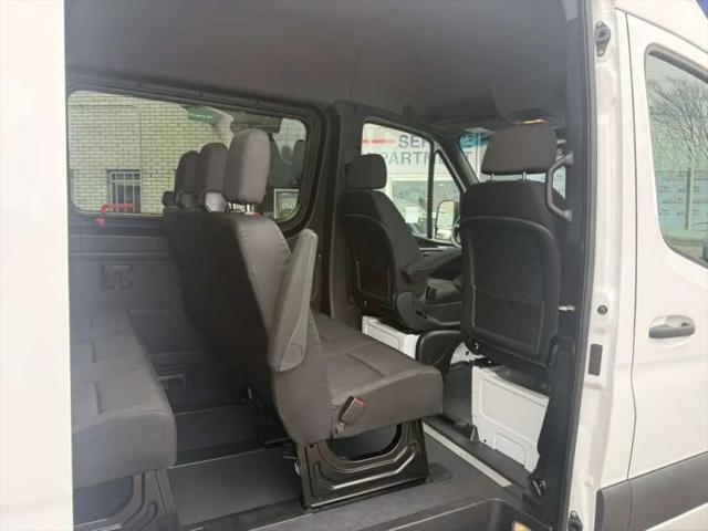 2025 Mercedes-Benz Sprinter 2500 High Roof 4-Cyl Diesel