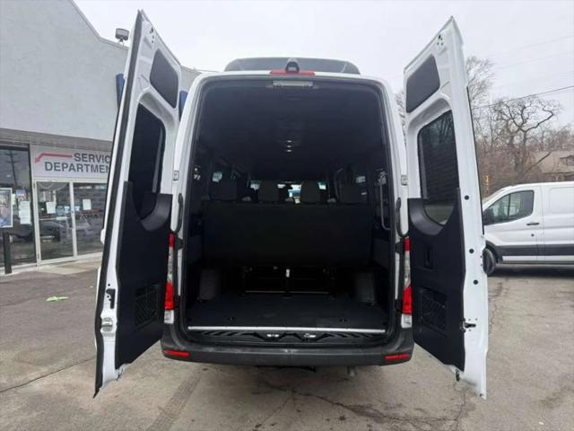 2025 Mercedes-Benz Sprinter 2500 High Roof 4-Cyl Diesel