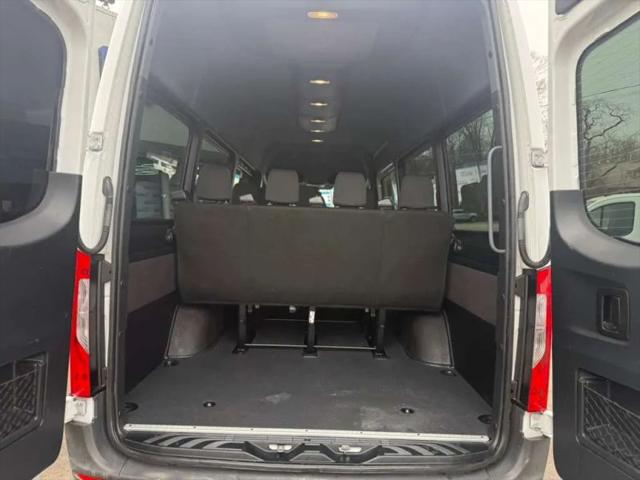 2025 Mercedes-Benz Sprinter 2500 High Roof 4-Cyl Diesel