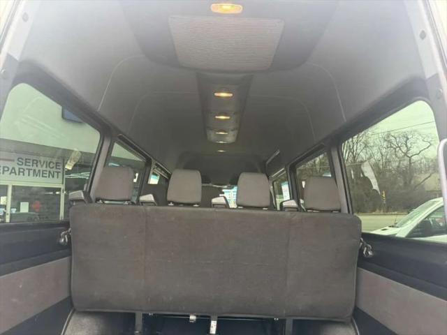 2025 Mercedes-Benz Sprinter 2500 High Roof 4-Cyl Diesel