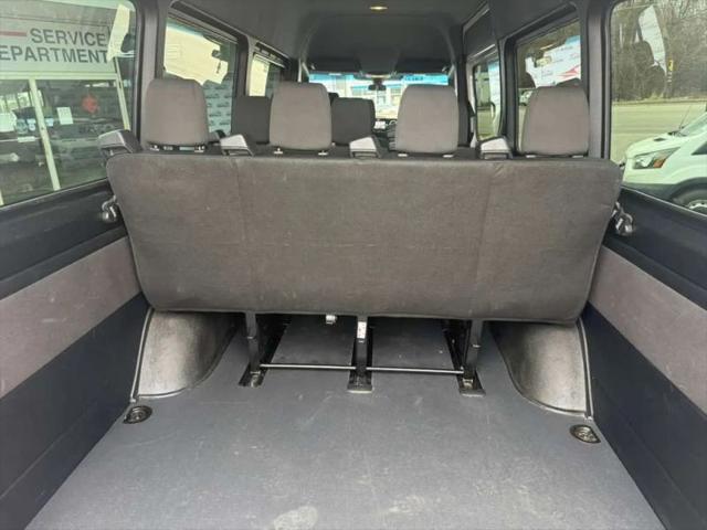 2025 Mercedes-Benz Sprinter 2500 High Roof 4-Cyl Diesel