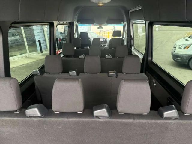 2025 Mercedes-Benz Sprinter 2500 High Roof 4-Cyl Diesel