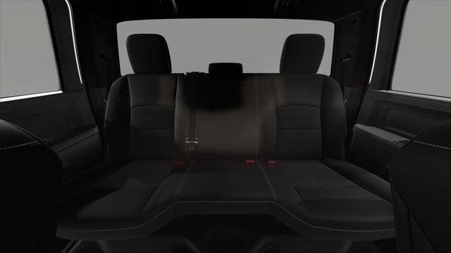 2026 RAM Ram 3500 Chassis Cab RAM 3500 TRADESMAN CREW CAB CHASSIS 4X4 60 CA