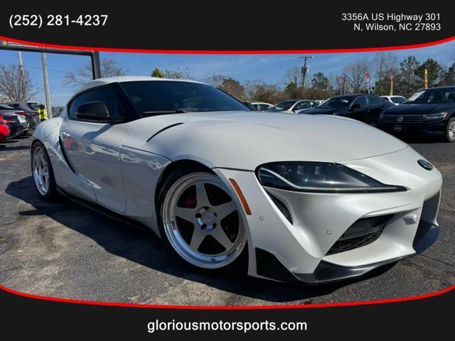 Toyota GR Supra 3.0 for Sale Near Me