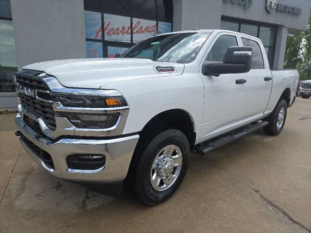 2026 RAM Ram 2500 RAM 2500 TRADESMAN CREW CAB 4X4 64 BOX