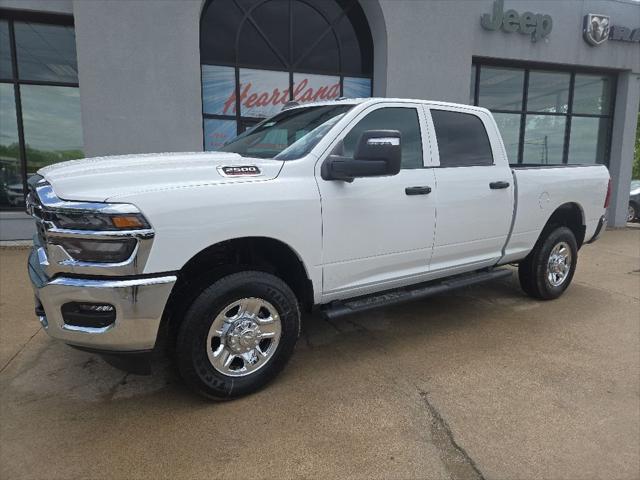 2026 RAM Ram 2500 RAM 2500 TRADESMAN CREW CAB 4X4 64 BOX