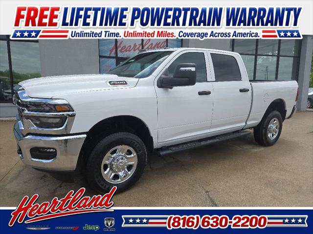 2026 RAM 2500 RAM 2500 TRADESMAN CREW CAB 4X4 64 BOX