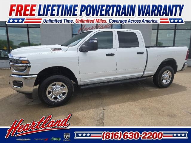 2026 RAM 2500 RAM 2500 TRADESMAN CREW CAB 4X4 64 BOX