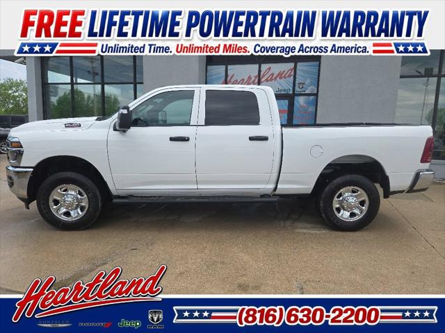 2026 RAM 2500 RAM 2500 TRADESMAN CREW CAB 4X4 64 BOX