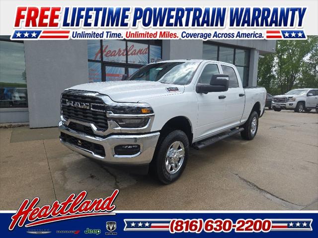 2026 RAM Ram 2500 RAM 2500 TRADESMAN CREW CAB 4X4 64 BOX