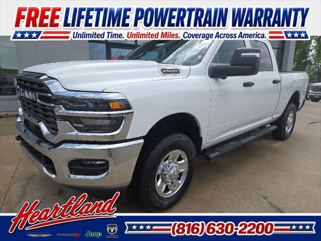 2026 RAM Ram 2500 RAM 2500 TRADESMAN CREW CAB 4X4 64 BOX
