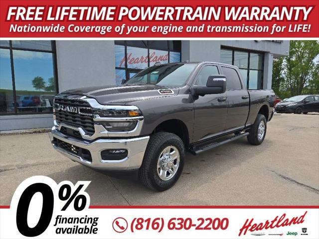 2026 RAM Ram 2500 RAM 2500 TRADESMAN CREW CAB 4X4 64 BOX