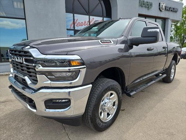 2026 RAM Ram 2500 RAM 2500 TRADESMAN CREW CAB 4X4 64 BOX