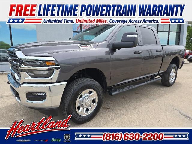 2026 RAM 2500 RAM 2500 TRADESMAN CREW CAB 4X4 64 BOX 2026 RAM 2500 RAM 2500 TRADESMAN CREW CAB 4X4 64 BOX