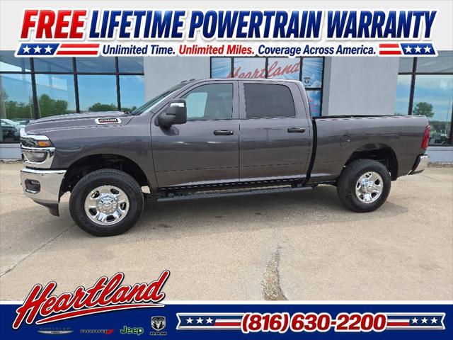 2026 RAM 2500 RAM 2500 TRADESMAN CREW CAB 4X4 64 BOX 2026 RAM 2500 RAM 2500 TRADESMAN CREW CAB 4X4 64 BOX