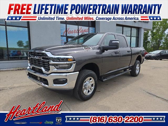 2026 RAM Ram 2500 RAM 2500 TRADESMAN CREW CAB 4X4 64 BOX