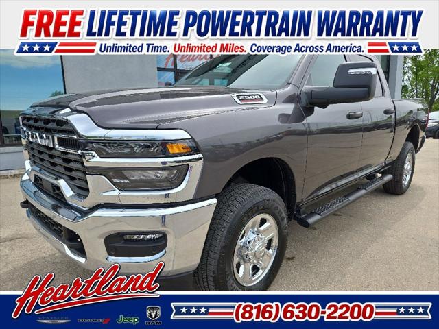 2026 RAM Ram 2500 RAM 2500 TRADESMAN CREW CAB 4X4 64 BOX