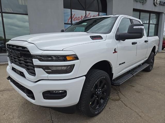 2026 RAM Ram 2500 RAM 2500 BIG HORN CREW CAB 4X4 64 BOX 2026 RAM Ram 2500 RAM 2500 BIG HORN CREW CAB 4X4 64 BOX
