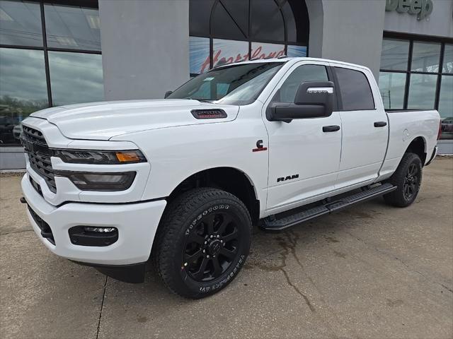 2026 RAM Ram 2500 RAM 2500 BIG HORN CREW CAB 4X4 64 BOX 2026 RAM Ram 2500 RAM 2500 BIG HORN CREW CAB 4X4 64 BOX