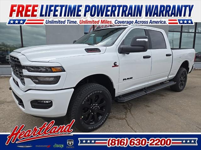 2026 RAM 2500 RAM 2500 BIG HORN CREW CAB 4X4 64 BOX