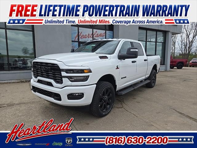 2026 RAM Ram 2500 RAM 2500 BIG HORN CREW CAB 4X4 64 BOX