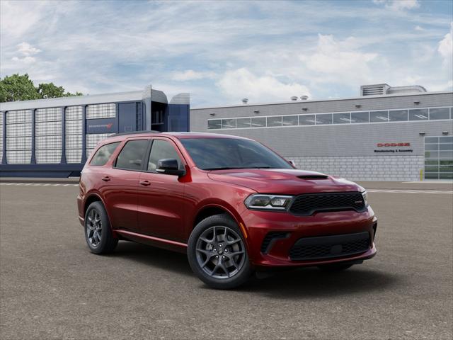 2026 Dodge Durango GT Plus HEMI V8 AWD