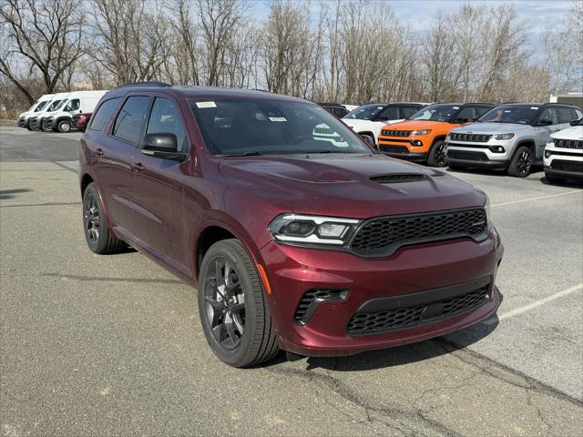 2026 Dodge Durango DURANGO GT PLUS AWD HEMI V8