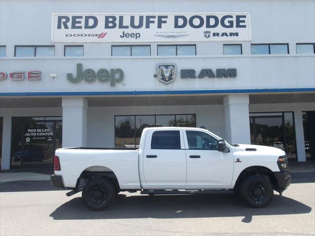 2026 RAM Ram 2500 RAM 2500 TRADESMAN CREW CAB 4X4 64 BOX