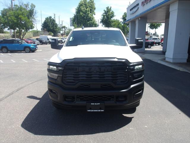 2026 RAM Ram 2500 RAM 2500 TRADESMAN CREW CAB 4X4 64 BOX