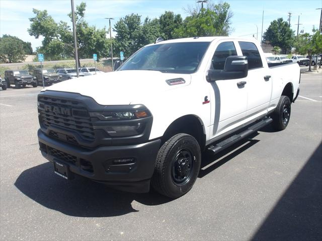 2026 Ram 2500 Tradesman Crew Cab 4x4 6'4" Box