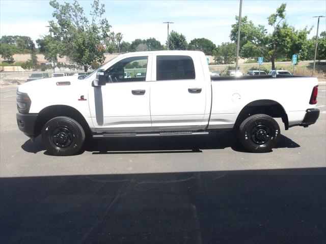 2026 Ram 2500 Tradesman Crew Cab 4x4 6'4" Box