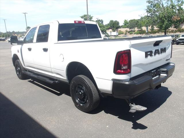 2026 Ram 2500 Tradesman Crew Cab 4x4 6'4" Box