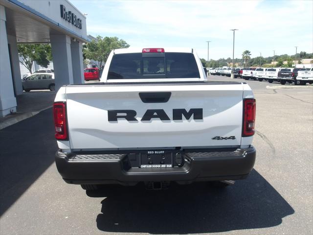 2026 Ram 2500 Tradesman Crew Cab 4x4 6'4" Box