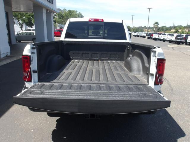 2026 Ram 2500 Tradesman Crew Cab 4x4 6'4" Box