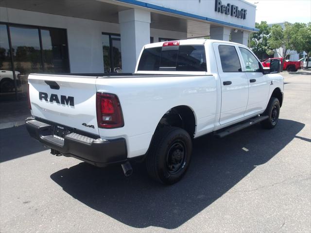 2026 Ram 2500 Tradesman Crew Cab 4x4 6'4" Box