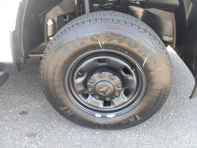 2026 Ram 2500 Tradesman Crew Cab 4x4 6'4" Box