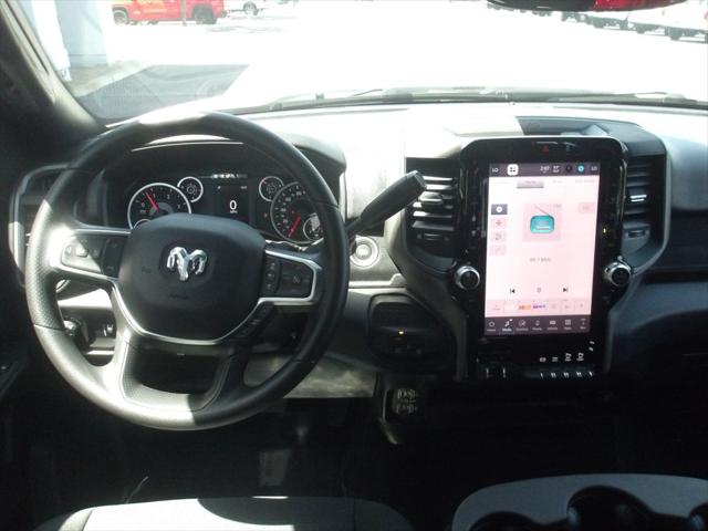 2026 Ram 2500 Tradesman Crew Cab 4x4 6'4" Box