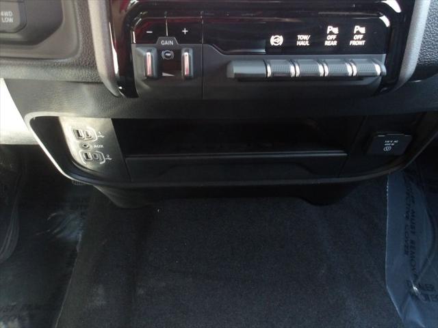 2026 Ram 2500 Tradesman Crew Cab 4x4 6'4" Box