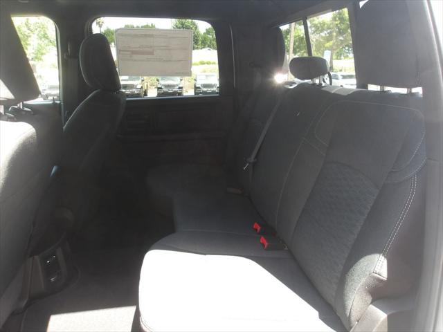 2026 Ram 2500 Tradesman Crew Cab 4x4 6'4" Box