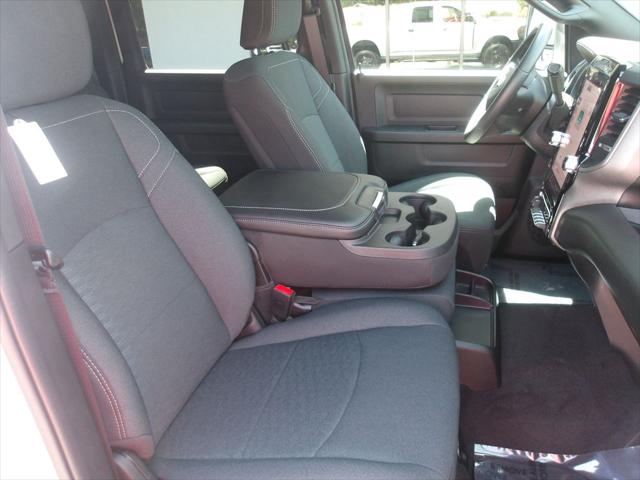 2026 Ram 2500 Tradesman Crew Cab 4x4 6'4" Box